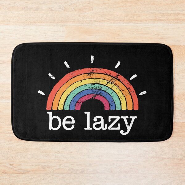 Item preview, Be Lazy - Demotivation designed and sold by Mclickster.