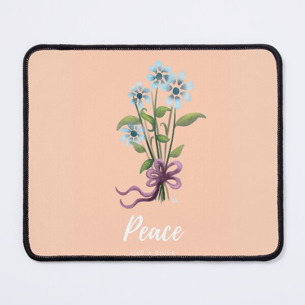 Item preview, Peace like a river designed and sold by Kgadeken.