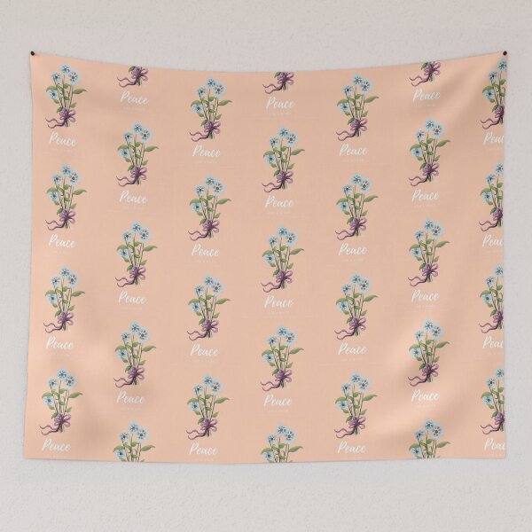 Item preview, Peace like a river designed and sold by Kgadeken.