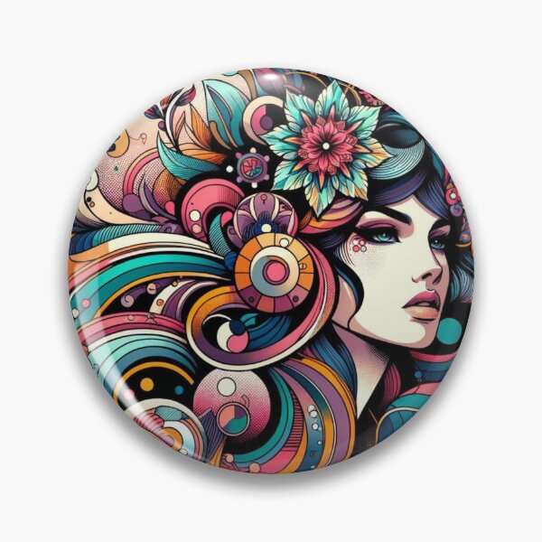 Item preview, Cosmic Blossom designed and sold by LuxProCoolShirt.
