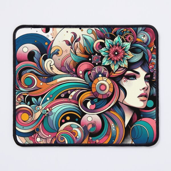 Item preview, Cosmic Blossom designed and sold by LuxProCoolShirt.