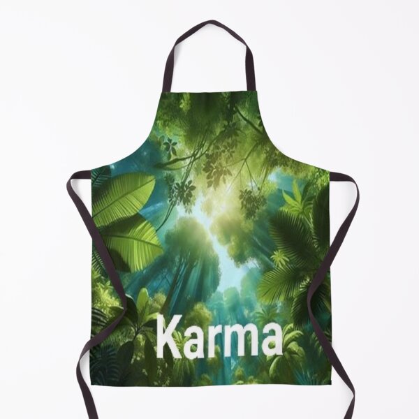 Artikelvorschau, Karma – Moralische Konsequenzen entworfen und verkauft von MogolArt.