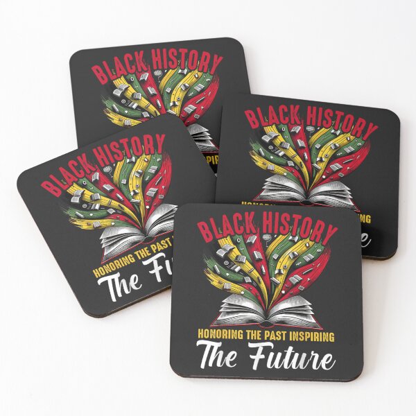 Item preview, Honoring Past Inspiring Future Black History designed and sold by THIENVT.