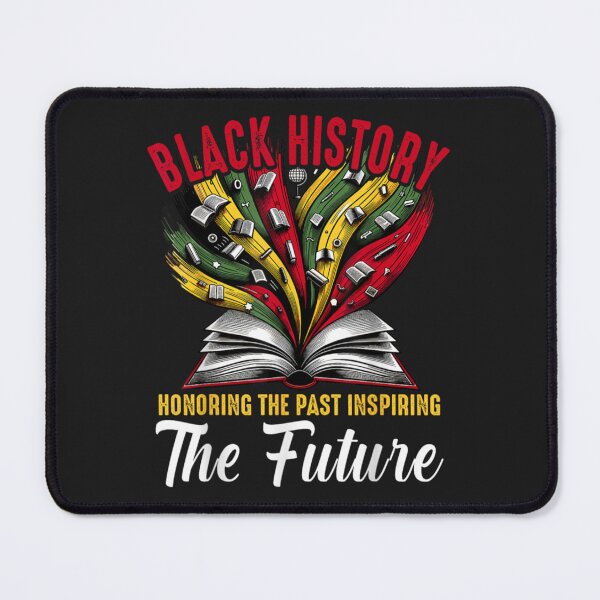 Item preview, Honoring Past Inspiring Future Black History designed and sold by THIENVT.