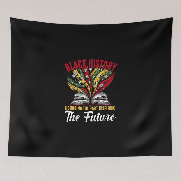 Item preview, Honoring Past Inspiring Future Black History designed and sold by THIENVT.