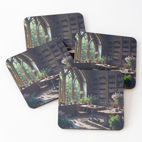Item preview, Glimpses of Eternity: Garden of Secrets: A Sanctuary of Stories designed and sold by BlareBlare.