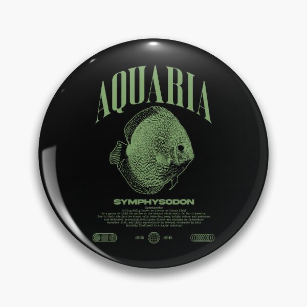 Artikelvorschau, Diskus Cichlid Fish Keeper Moderne Streetwear entworfen und verkauft von JRRTs.