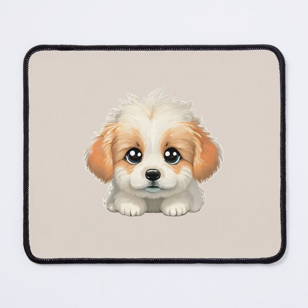 Item preview, Cuddly puppy dog designed and sold by WaveWorks.