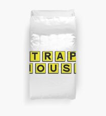 Trap House Duvet Cover
