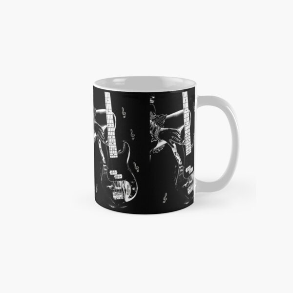 Listen to the music. Classic Mug