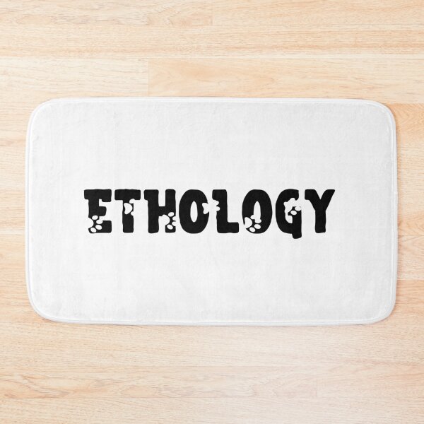 Item preview, Ethology Cute  designed and sold by xiaidex.
