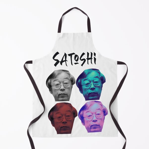 Item preview, Satoshi 52 designed and sold by psychedelic-Rio.