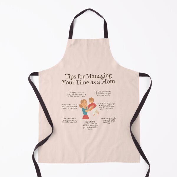Item preview, Tips for Managing Your Time as a Mom designed and sold by TheFocusedShop.