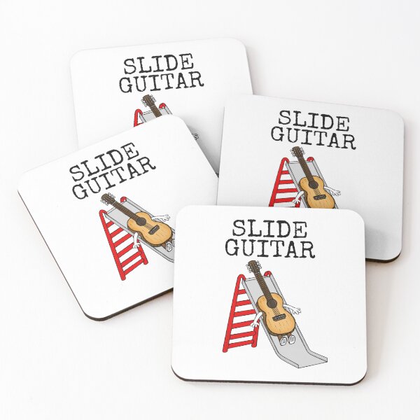 Item preview, Slide Guitar Guitarist Musician Funny designed and sold by doodlerob.