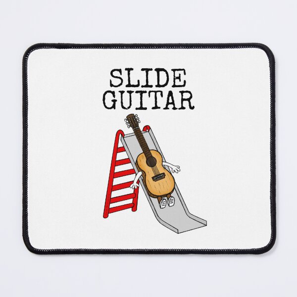 Item preview, Slide Guitar Guitarist Musician Funny designed and sold by doodlerob.
