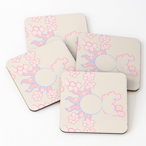 Item preview, moonrise blossoms designed and sold by oddityghosting.