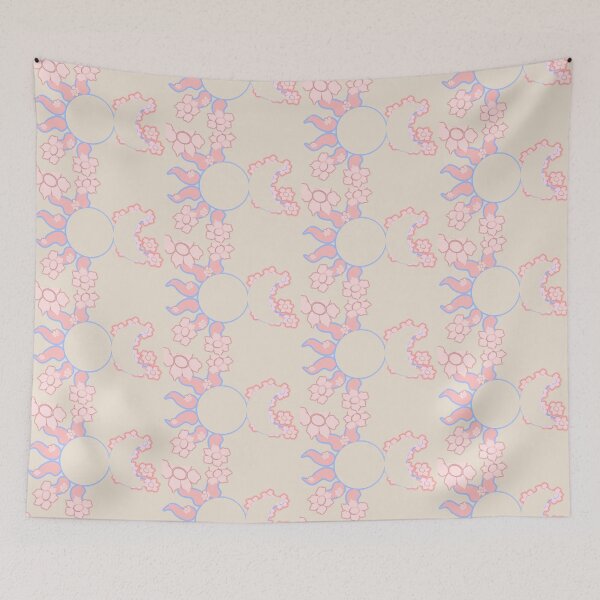 Item preview, moonrise blossoms designed and sold by oddityghosting.