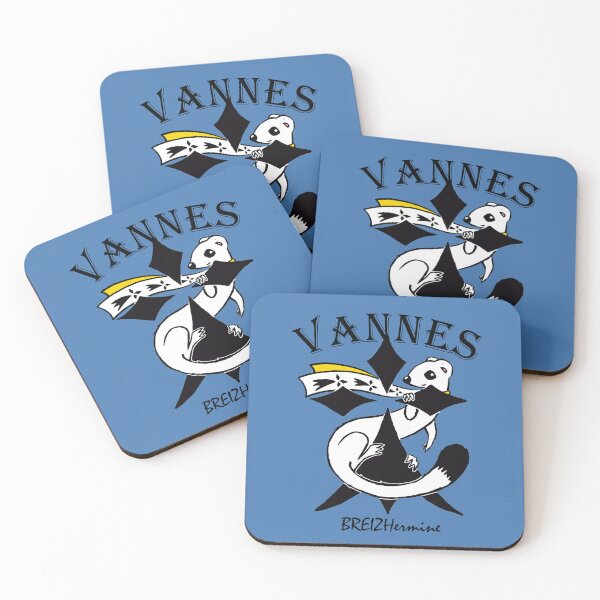 Item preview, Design Hermine on ermine city of Vannes designed and sold by Artabbydesign.