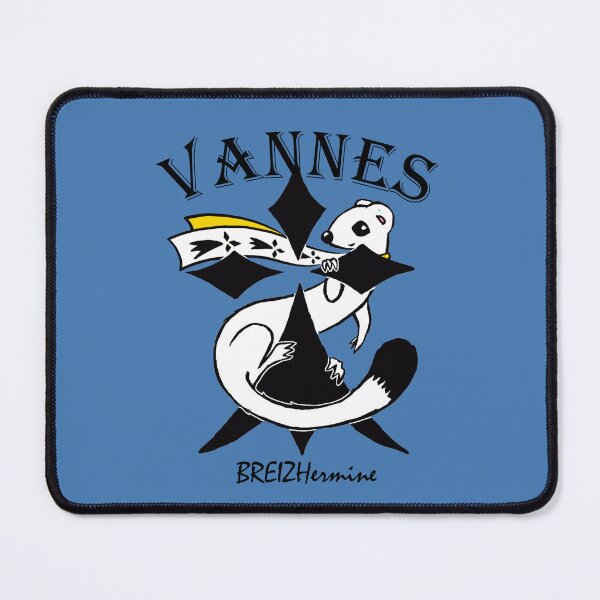 Item preview, Design Hermine on ermine city of Vannes designed and sold by Artabbydesign.