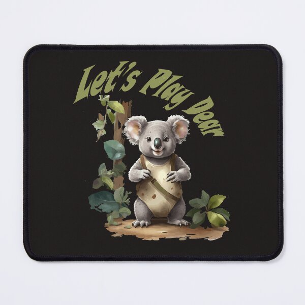 Item preview, Animal Kingdom - Let's Play Dear designed and sold by AmazingAbha.
