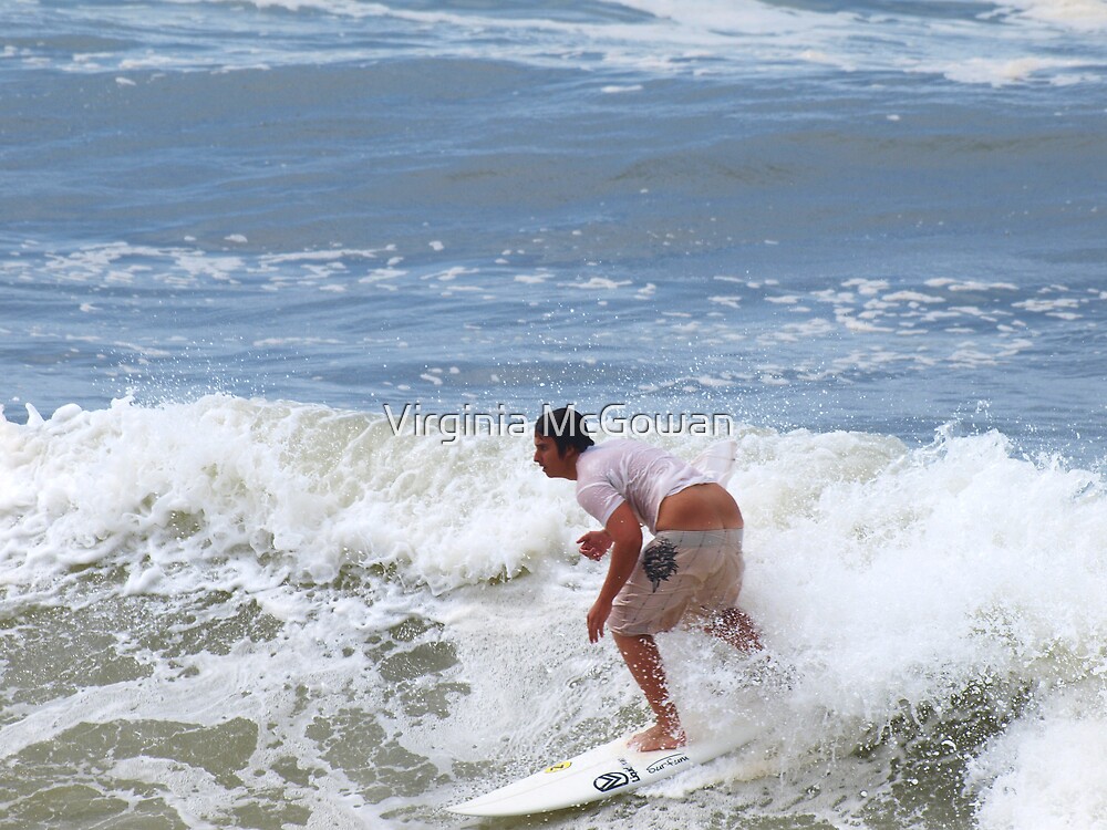 a-crack-shot-waves-at-burleigh-beach-by-virginia-mcgowan-redbubble