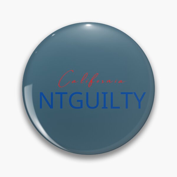 Item preview, The Lincoln Lawyer NTGUILTY - T-shirt designed and sold by Hobokin  ©.