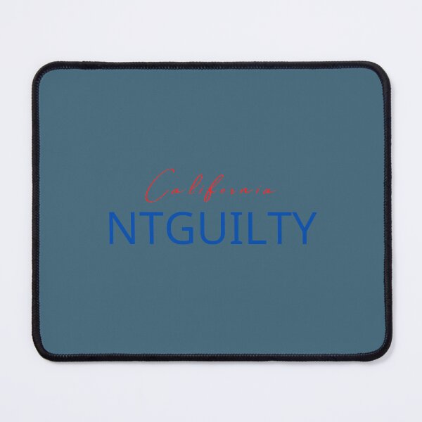 Item preview, The Lincoln Lawyer NTGUILTY - T-shirt designed and sold by Hobokin ©.