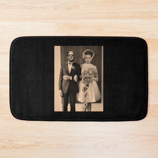 Item preview, Frankenstein Wedding Halloween Gift designed and sold by PNGShop.