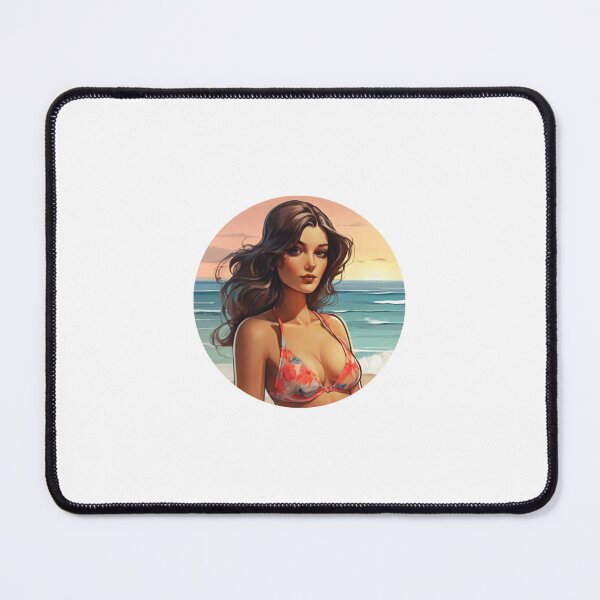 Item preview, Seaside Serenity: Floral Fantasy designed and sold by Daniel Haddad.