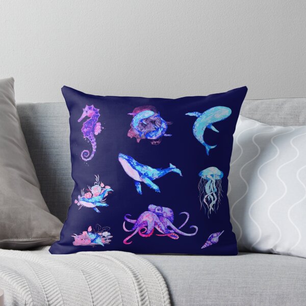 Item preview, Watercolor Sea Pack designed and sold by Tanya Zevallos.