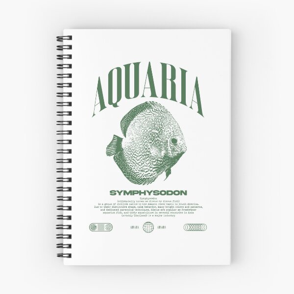 Item preview, Discus Cichlid Fish Keeper Modern Streetwear designed and sold by JRRTs.