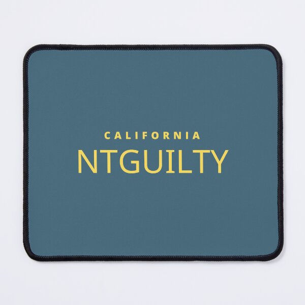 Item preview, The Lincoln Lawyer NTGUILTY - T-shirt designed and sold by Hobokin ©.
