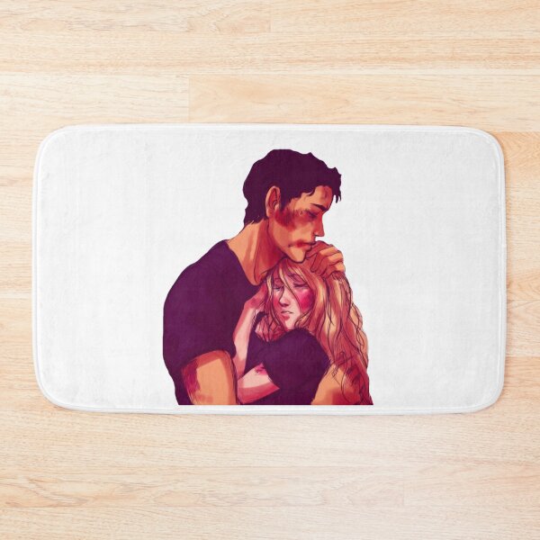 Item preview, Celaena and Sam designed and sold by Aiyinyangart.