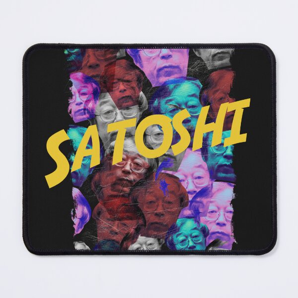 Item preview, Satoshi 53 designed and sold by psychedelic-Rio.