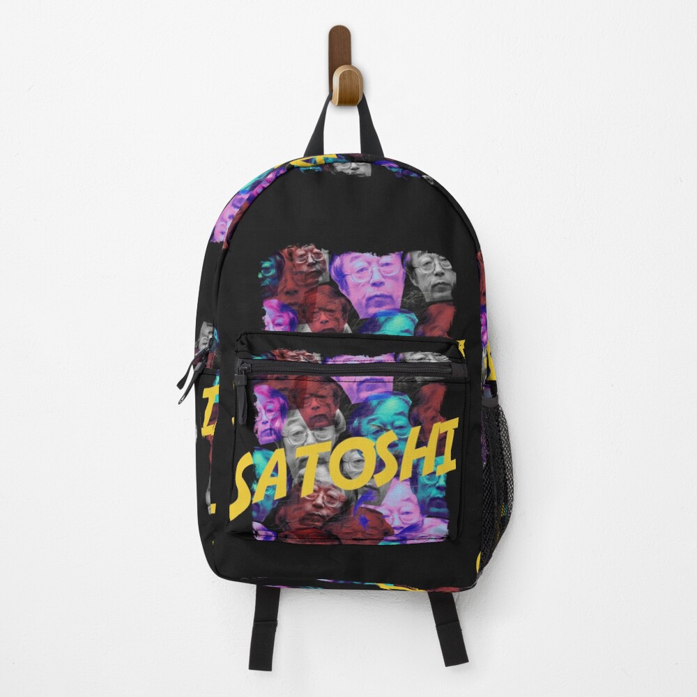 Item preview, Backpack designed and sold by psychedelic-Rio.