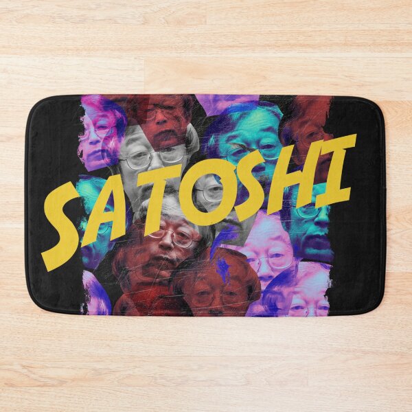 Item preview, Satoshi 53 designed and sold by psychedelic-Rio.