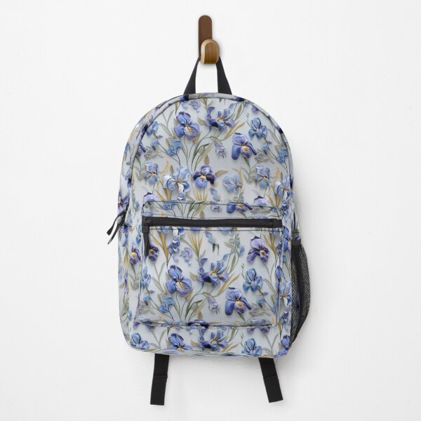 Item preview, Dutch Iris Flowers designed and sold by SimoneBalman.