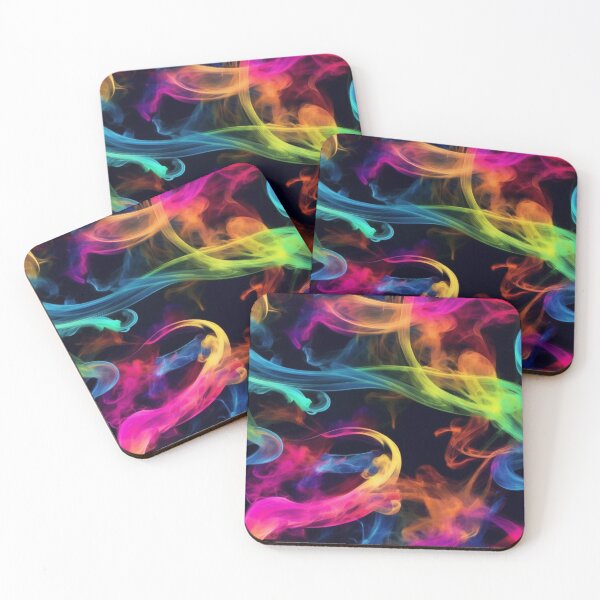 Item preview, Magic Smoke 1 (Abstract) designed and sold by Zendragon-Store.
