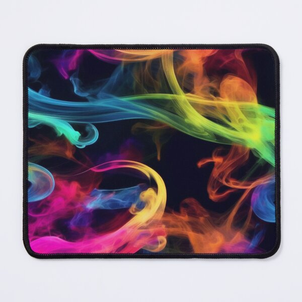 Item preview, Magic Smoke 1 (Abstract) designed and sold by Zendragon-Store.