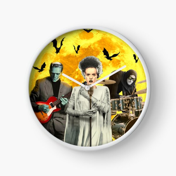 Artikelvorschau, Frankenstein Rockmusikband entworfen und verkauft von PNGShop.