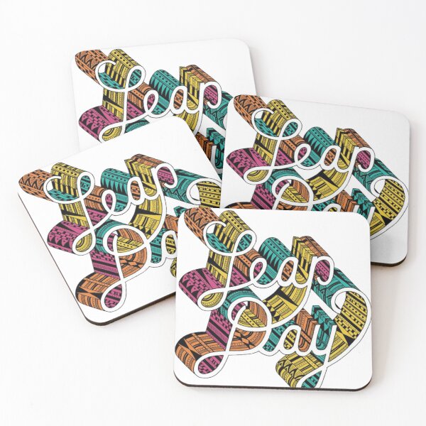 Item preview, Happy Leap Day designed and sold by ShopDirectHome.