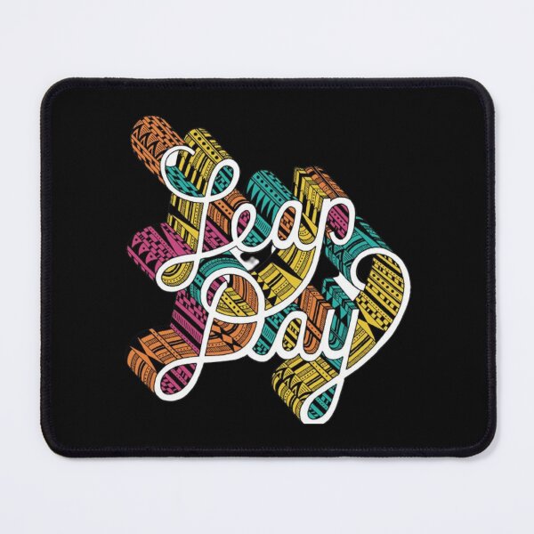 Item preview, Happy Leap Day designed and sold by ShopDirectHome.