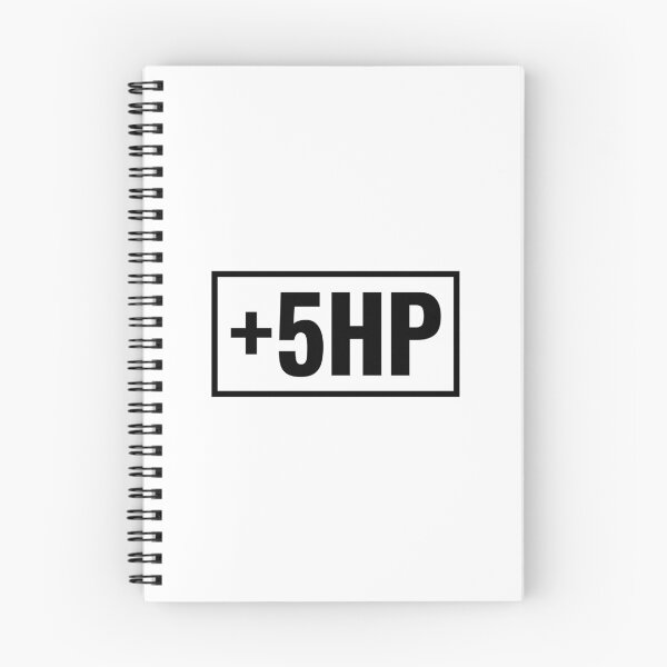 Item preview, +5HP (White) designed and sold by BunnyPrinceDegn.