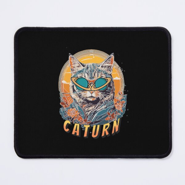 Item preview, Caturn designed and sold by ChromaticBlend.