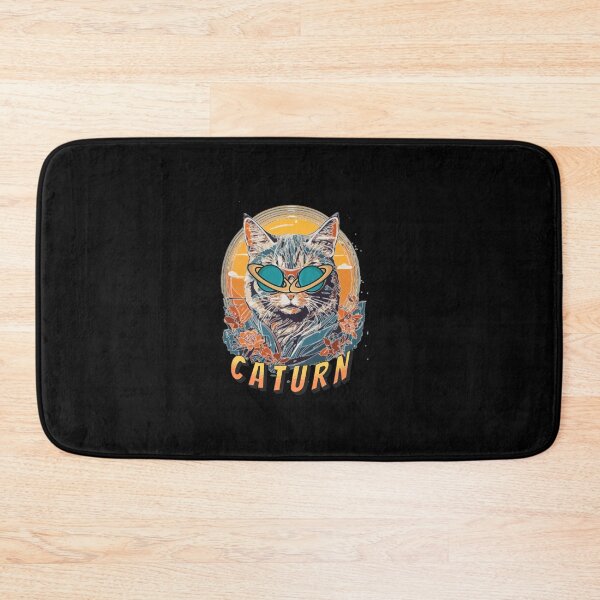 Item preview, Caturn designed and sold by ChromaticBlend.