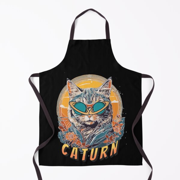 Item preview, Caturn designed and sold by ChromaticBlend.