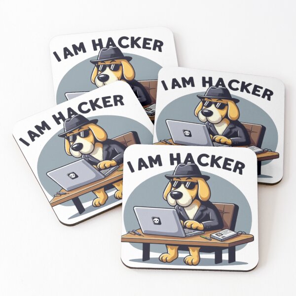 Item preview, Hacker Dog designed and sold by IlikeStyle.