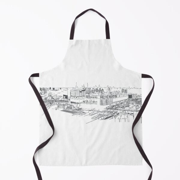 Item preview, Stratford Construction Panorama designed and sold by juliechicago.