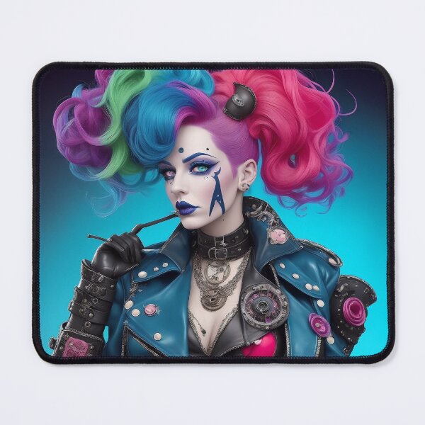 Item preview, Steampunk Woman No. 1 designed and sold by Glineur.