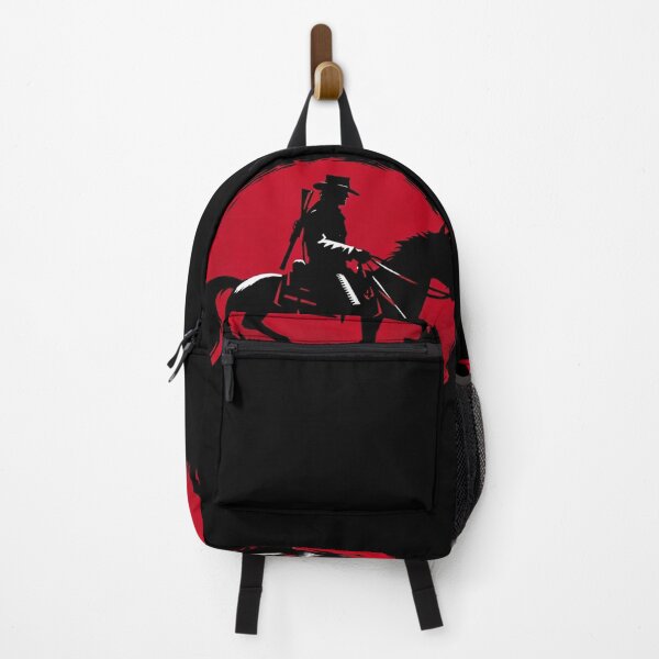 Item preview, Cowboy in a Red Sunset designed and sold by The  Artwork.
